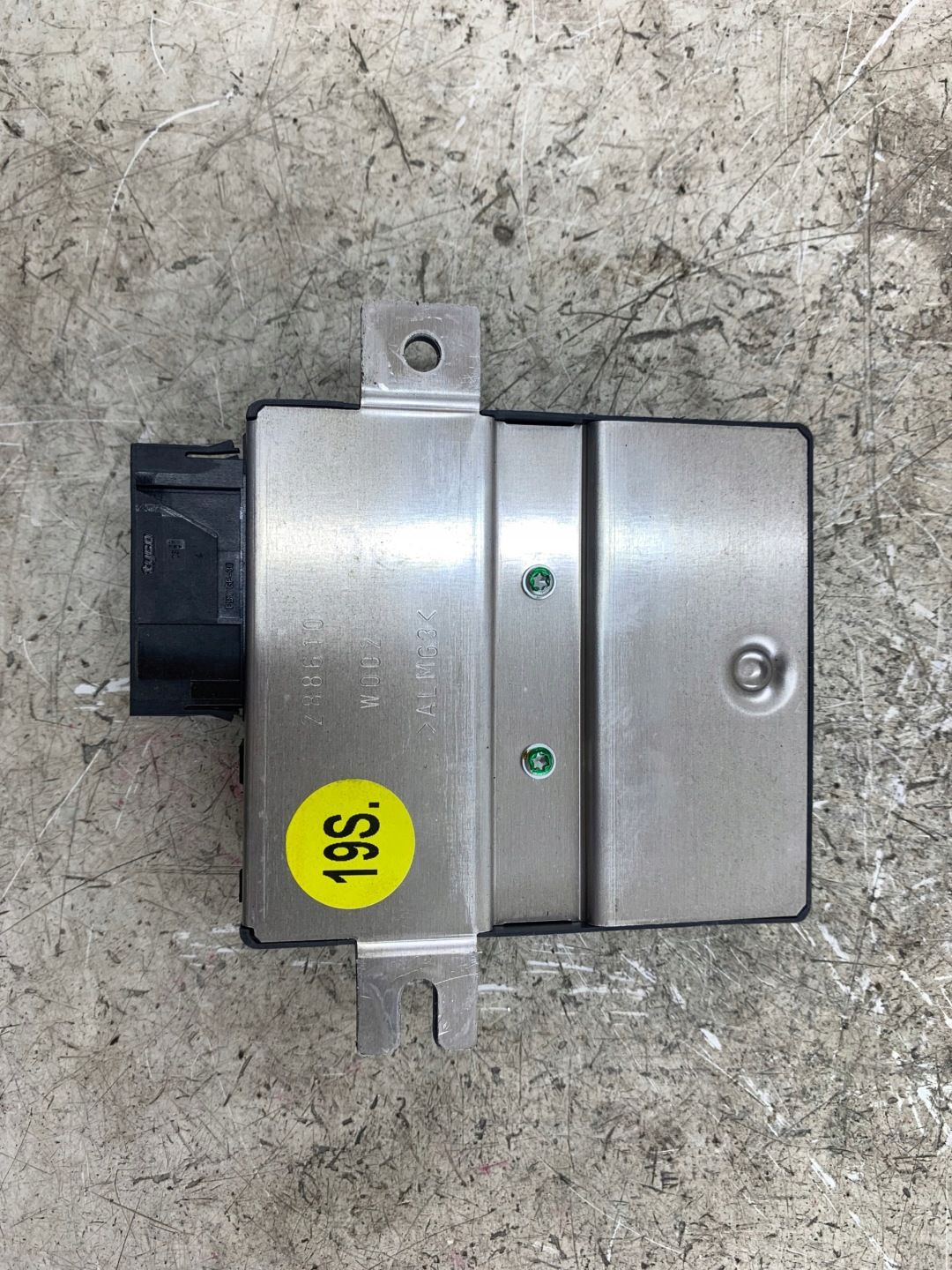 AUDI A8 D3 modul Bedienteil GATEWAY 4E0907468F