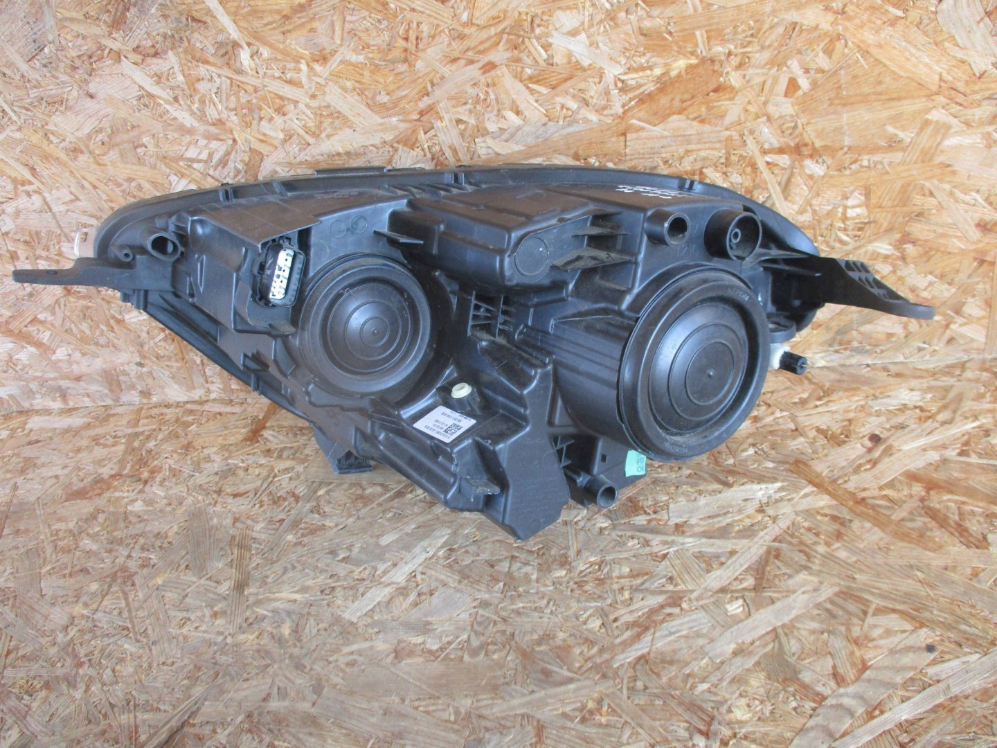 light front front right FORD ECOSPORT LIFT 17