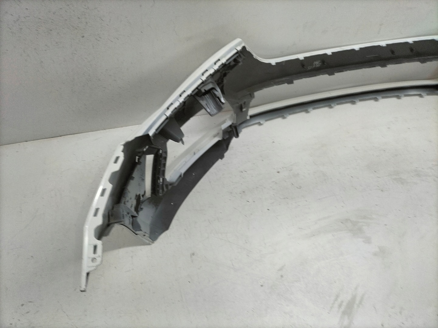 Paraurti anteriore Anteriore SKODA SCALA 19