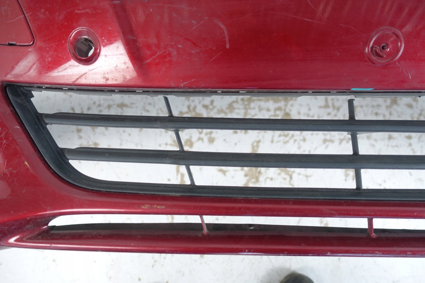 FORD MONDEO MK5 V 2014- bumper front front DS7V-17D957-A