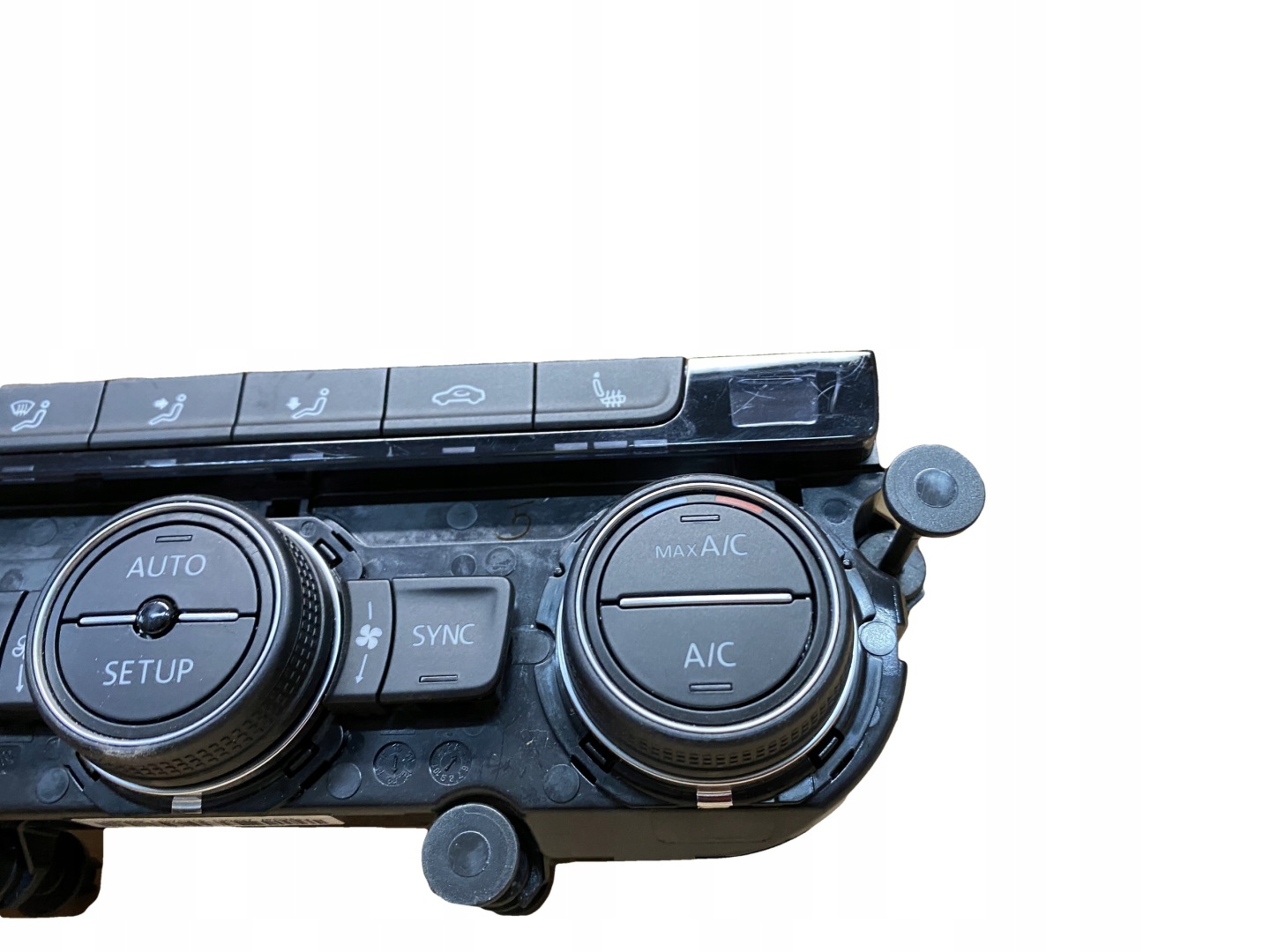 VW GOLF VII Unite commande clima 5GE907044A