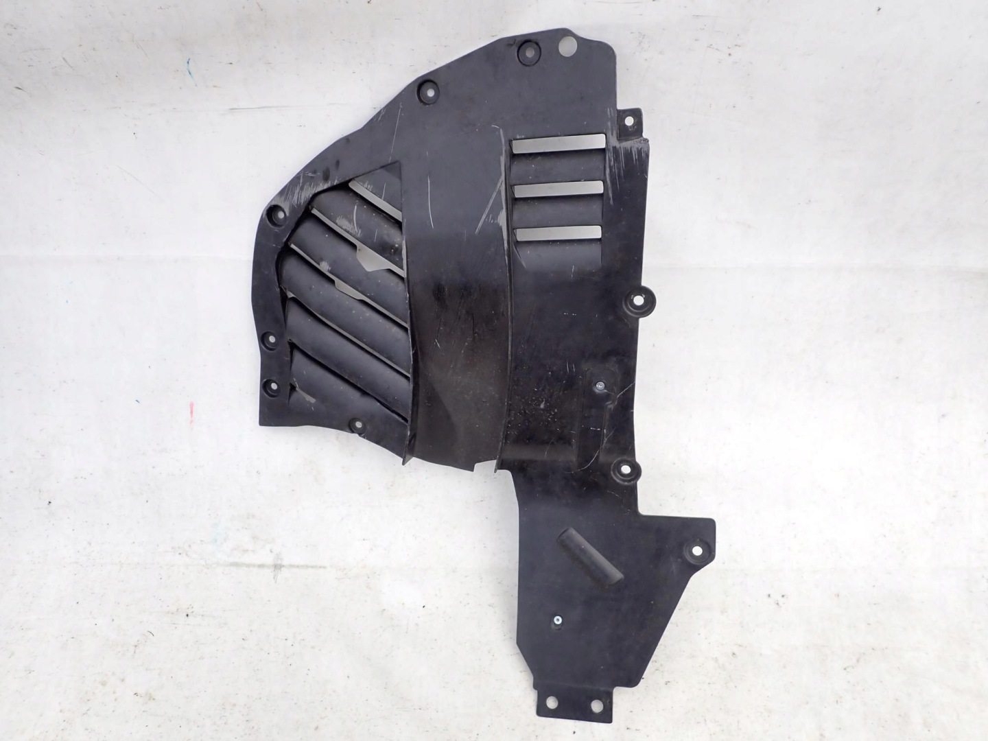 FERRARI 488 GTB SPIDER 15-19 cover cover below engine