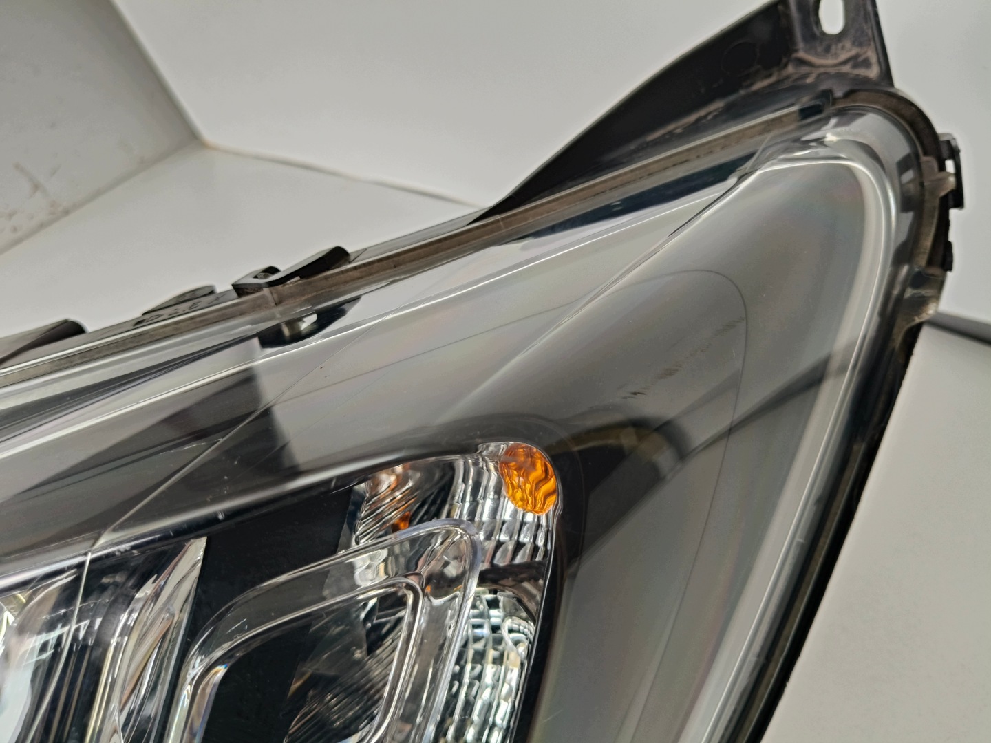 light left REFLEKTOR FIAT DUCATO BOXER JUMPER 14- LIFT LED