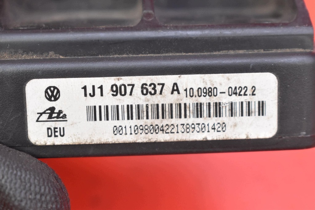 Sensor SENSOR ESP 1J1907637A 10.0980-0422.2 VW GOLF 4 IV 1.9 TDI 115 KM