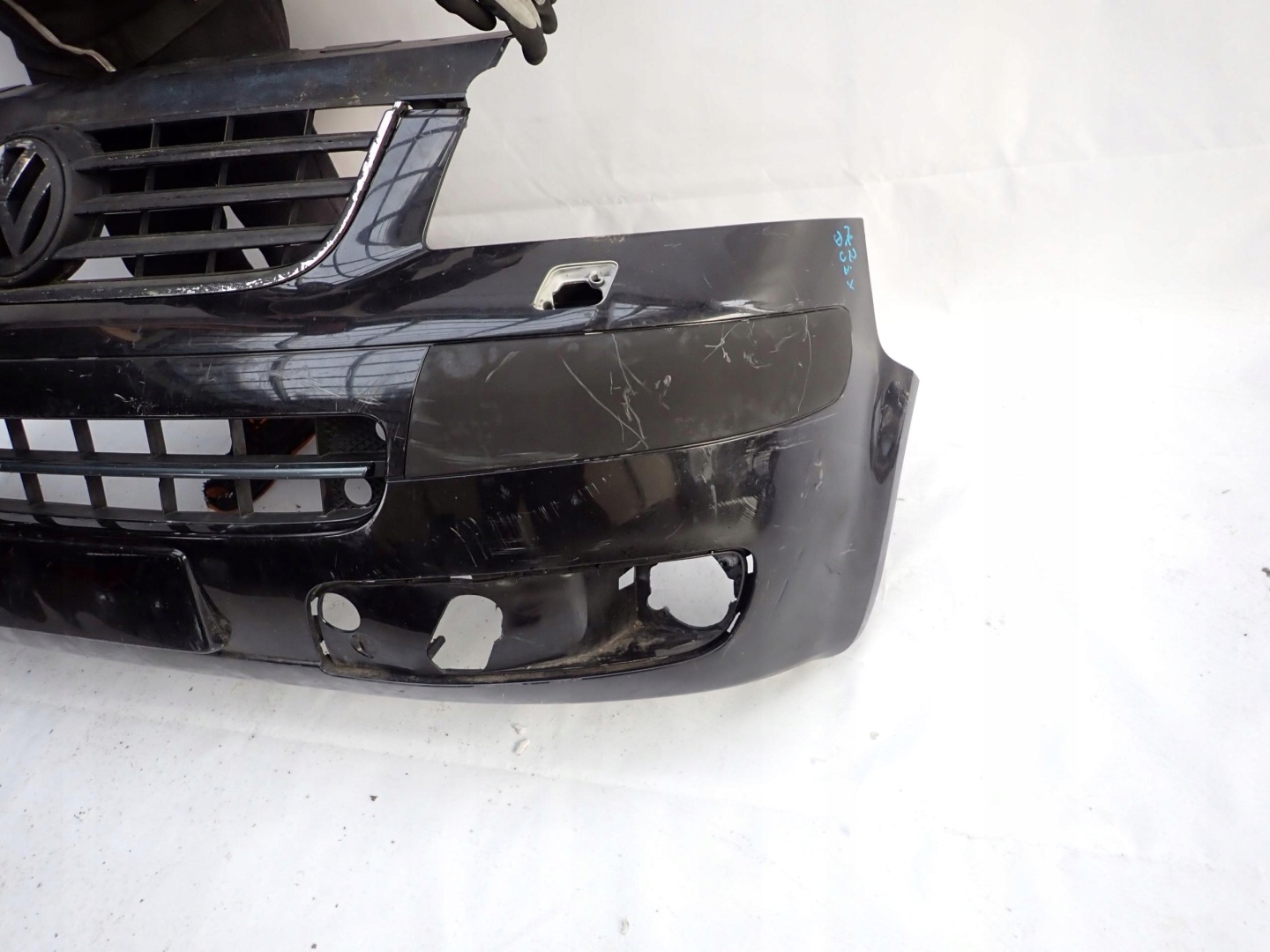 VW T5 MULTIVAN 03- bumper front front SPR