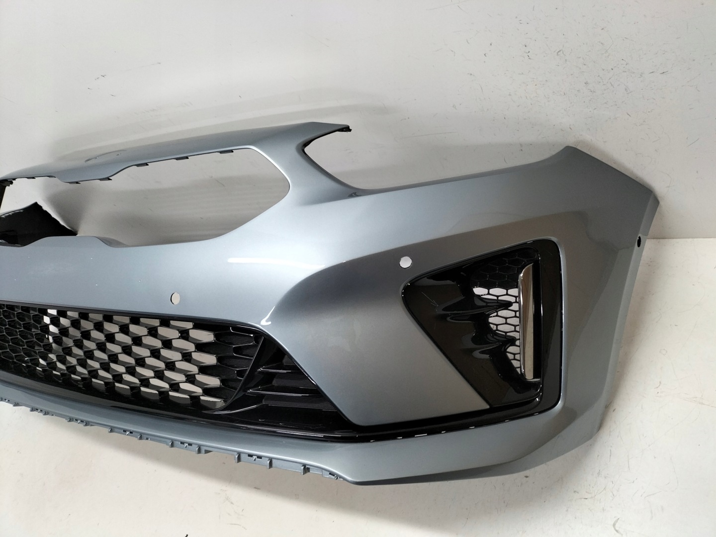 front bumper front KIA CEED III 18- GT-LINE