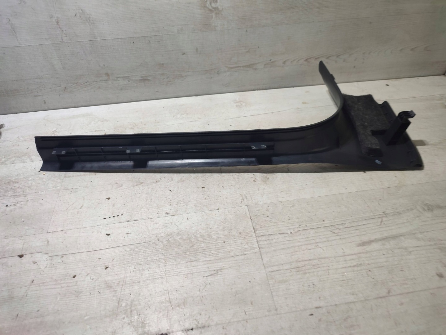 Mercedes-Benz GLA W156 2015 front right moulding threshold front