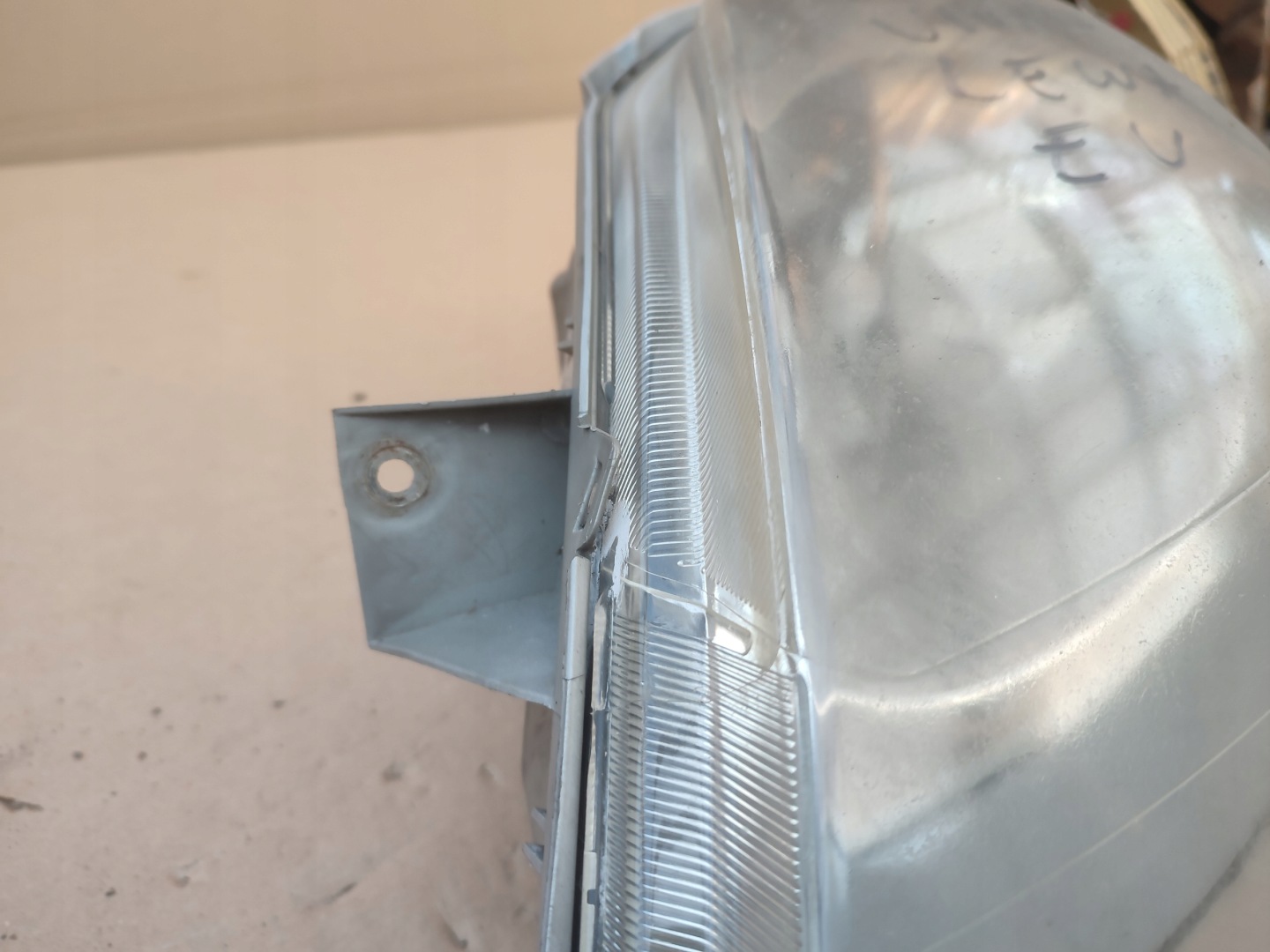 light front left left front RENAULT TRAFIC II EUROPA 91165719 7700311371