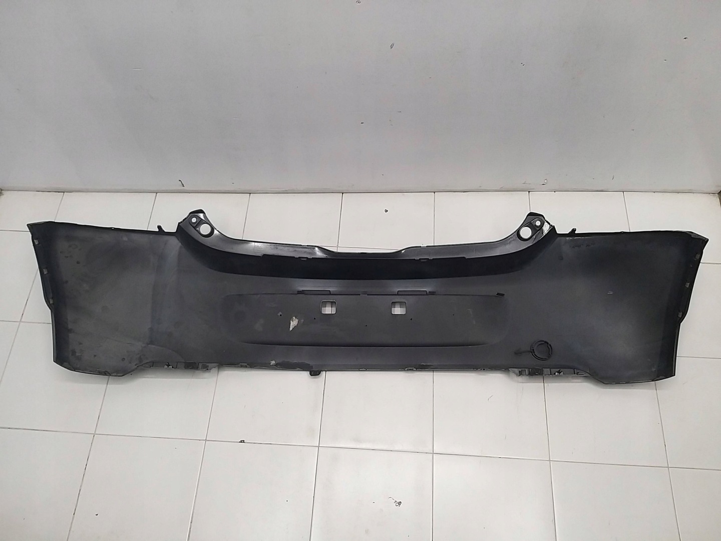 SMART FOR FOUR II 13-17 bumper rear rear part