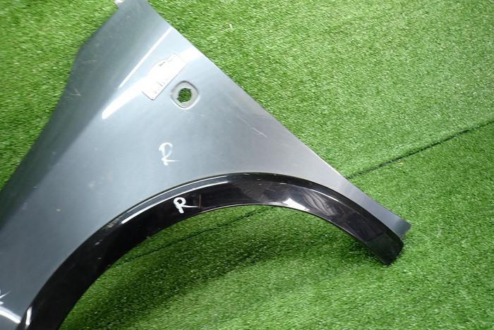 SKODA FABIA II MONTE CARLO fender left front front