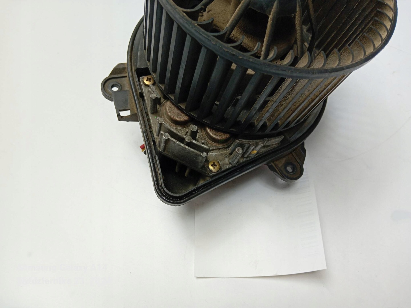 ventilator kabinski CITROEN XSARA II