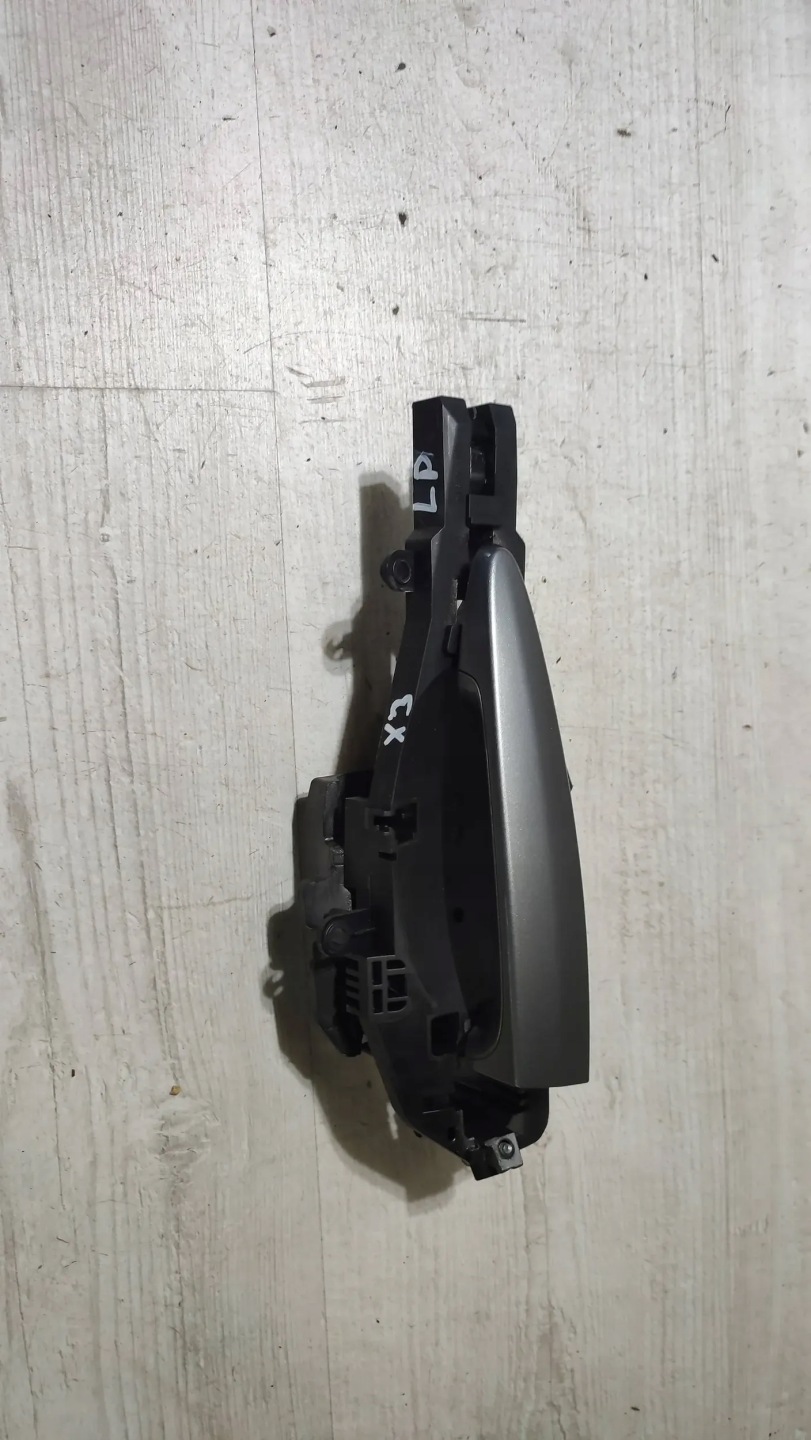 BMW X3 F25 15r 2.0d handle exterior left front