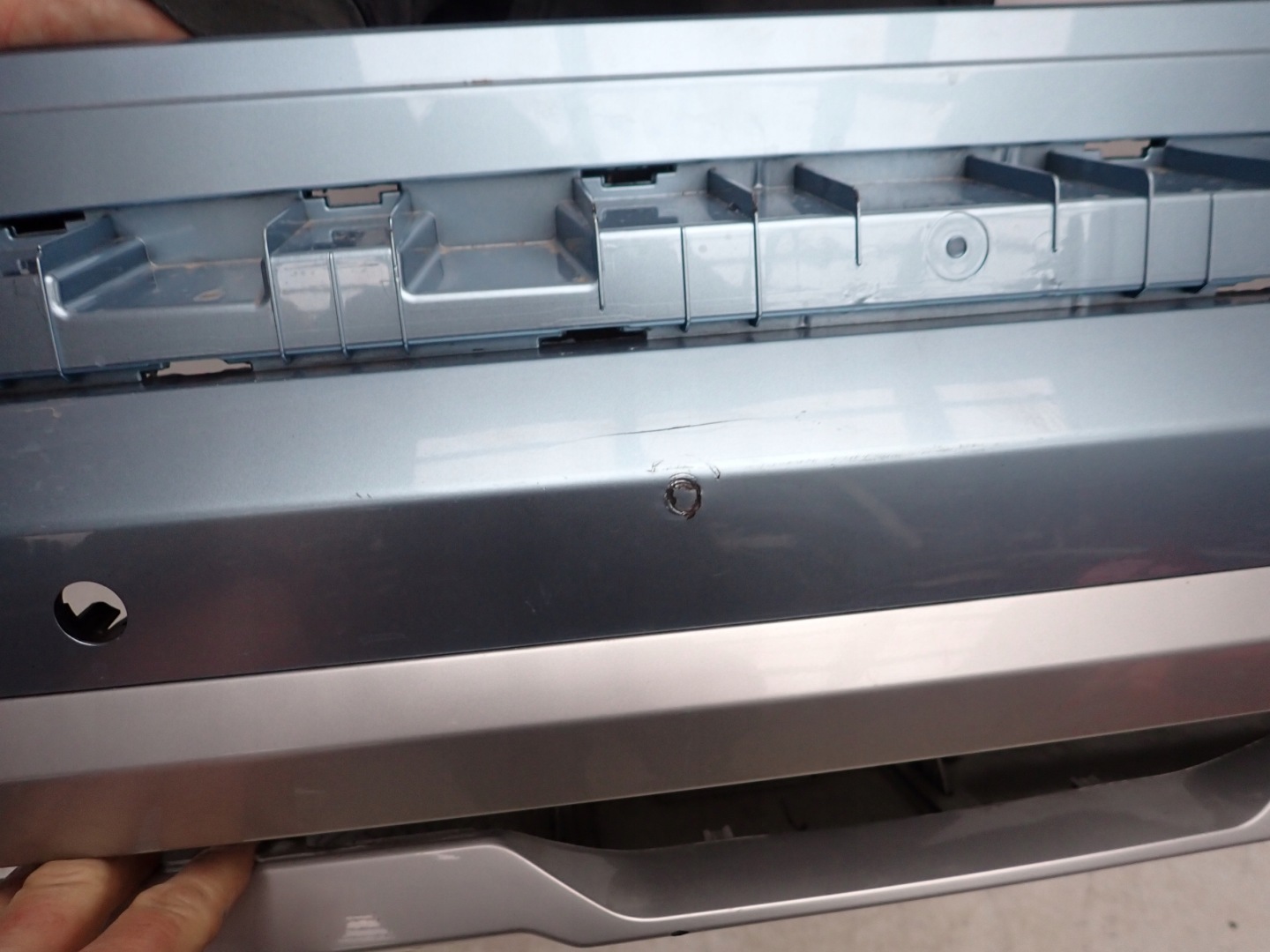 BYD SONG plus FL DM-and 23- bumper rear part rear PDC