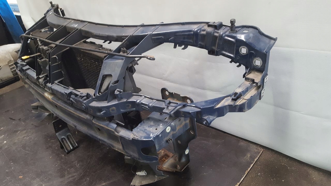 support panel for radiators pillar Ford Mondeo MK4