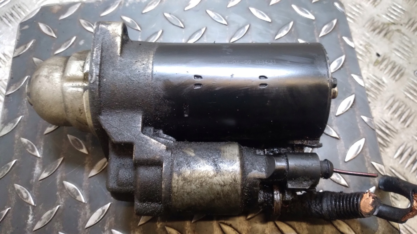 starter AUDI A6-C6 3.0TDI 059911024