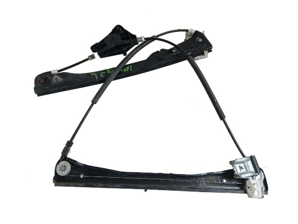 SEAT IBIZA III PROWADNICA windows left 3D