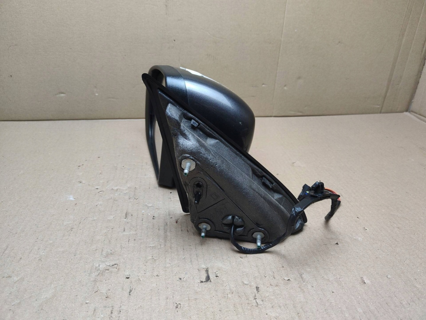 mirror exterior left side Jeep Cherokee 5 2014 1VF37LAUAD
