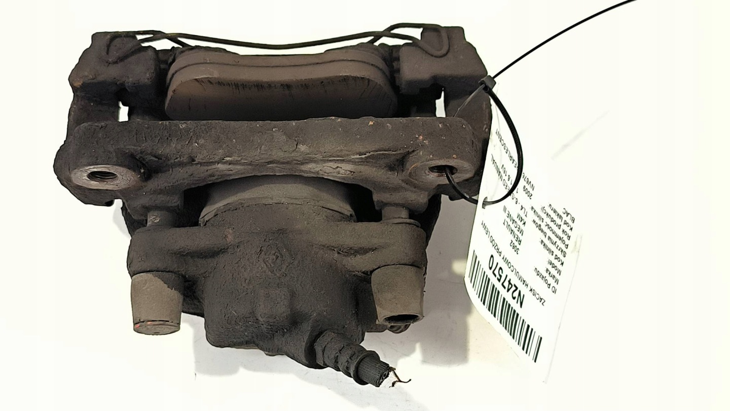 caliper brake front left 1.6 16V RENAULT MEGANE III