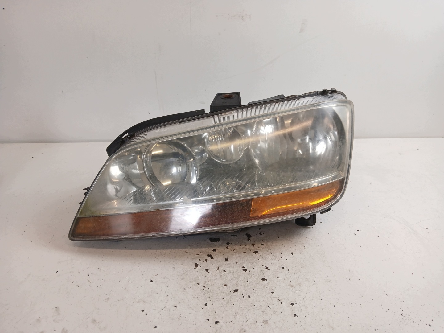 FIAT IDEA light left front 51708732