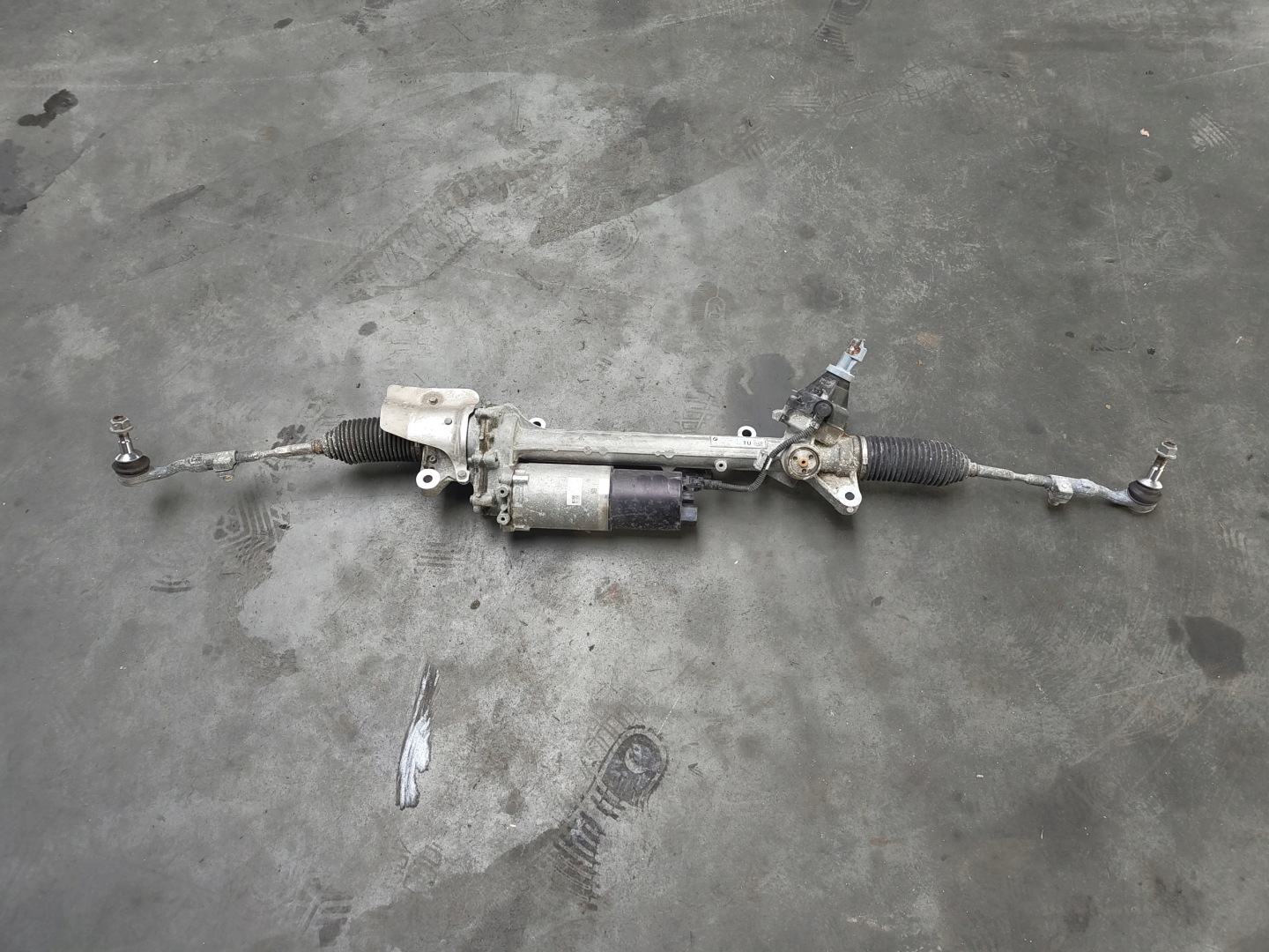 BMW Z4 G29 control drag rod servo steering 5A82535 TU