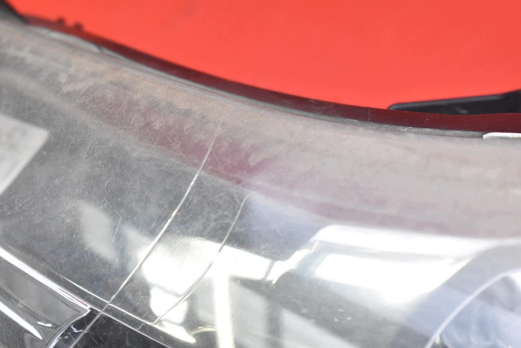 REFLEKTOR right light front EU 9672694080 CITROEN C5 II X7 III 08-17