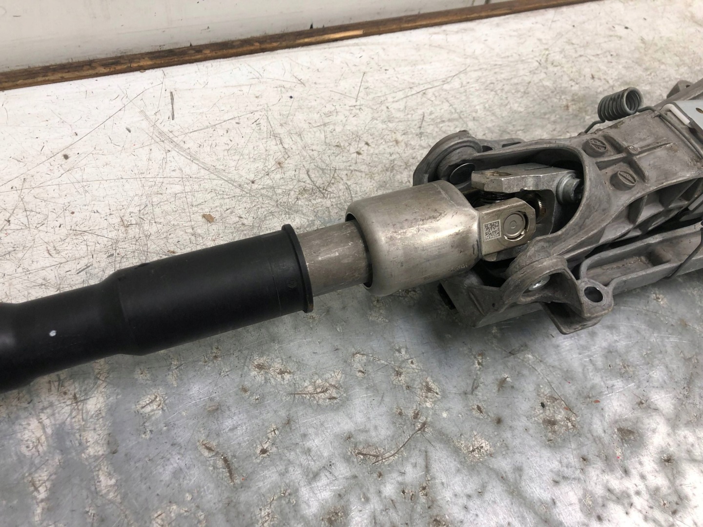 control steering wheel rod MERCEDES W205 A2054601301