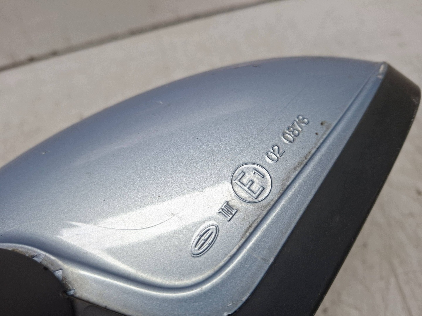 mirror left 3 PINY OPEL CORSA D 2006
