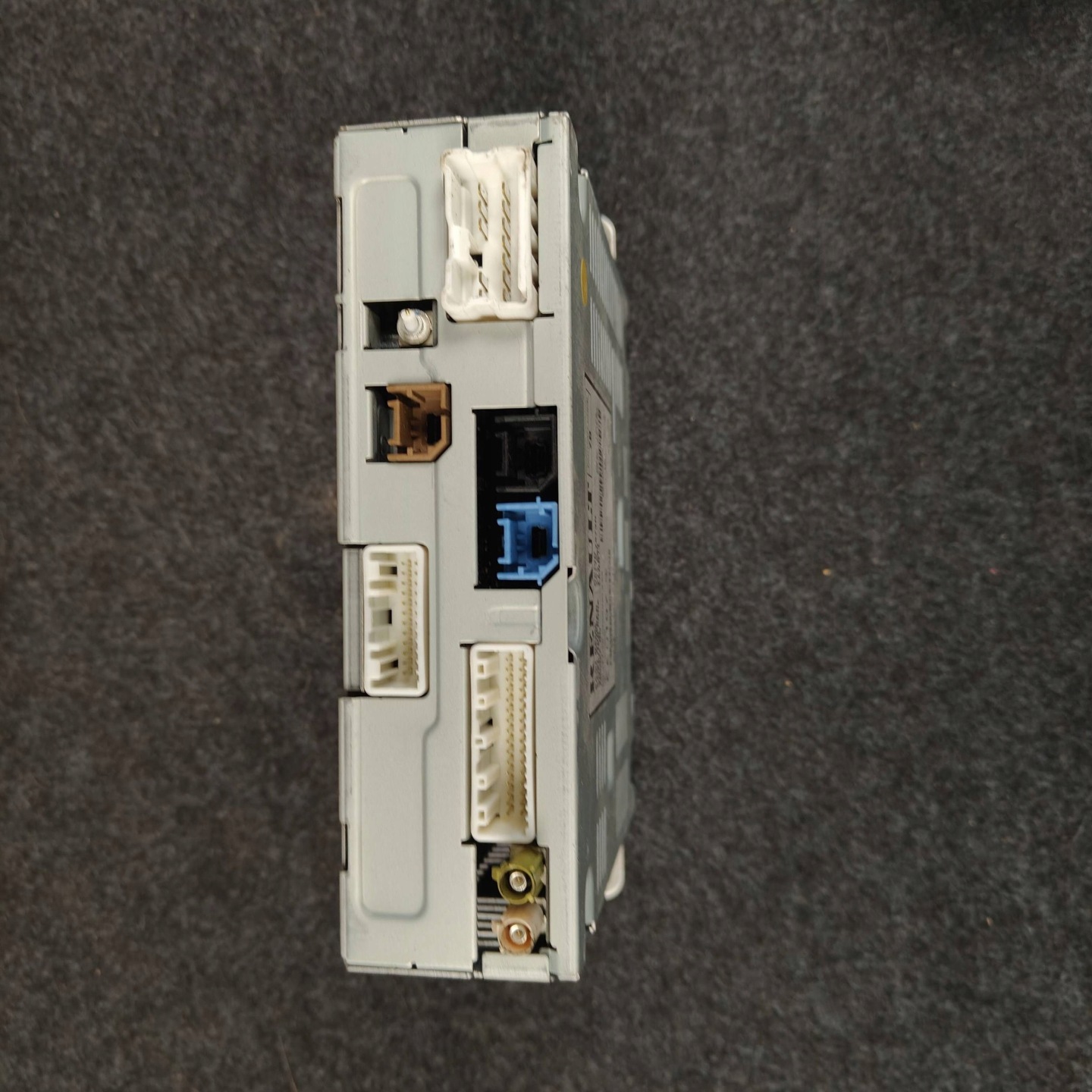Stacja multimedialna Radio Navigation Renault Megane IV 281157873R