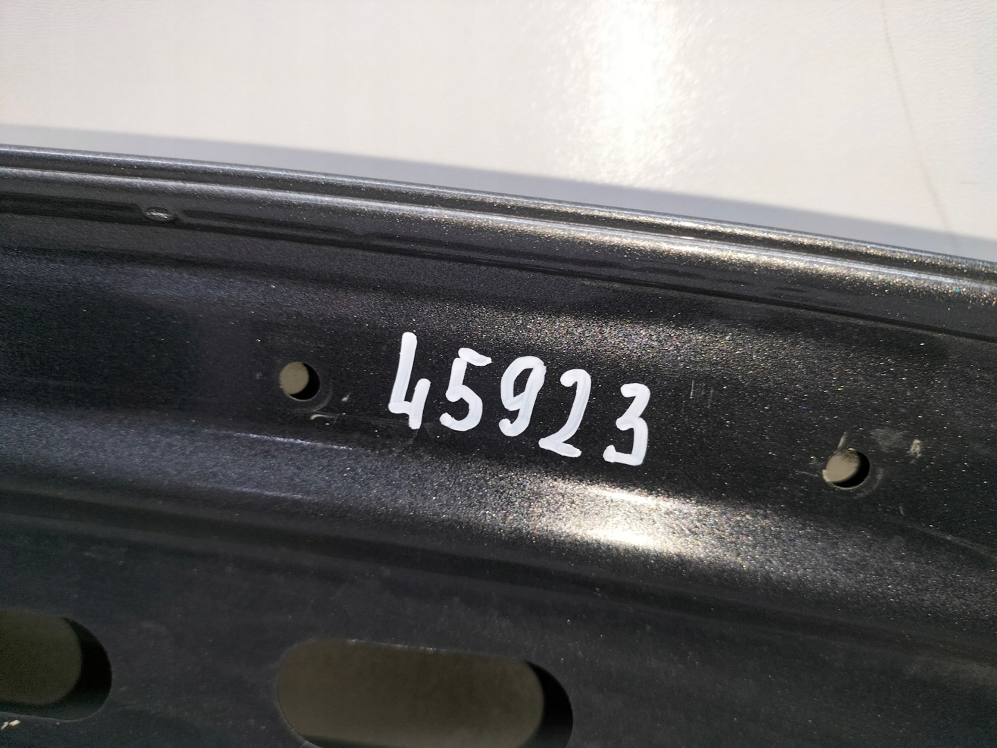 Capot SKODA SUPERB 3 III 15