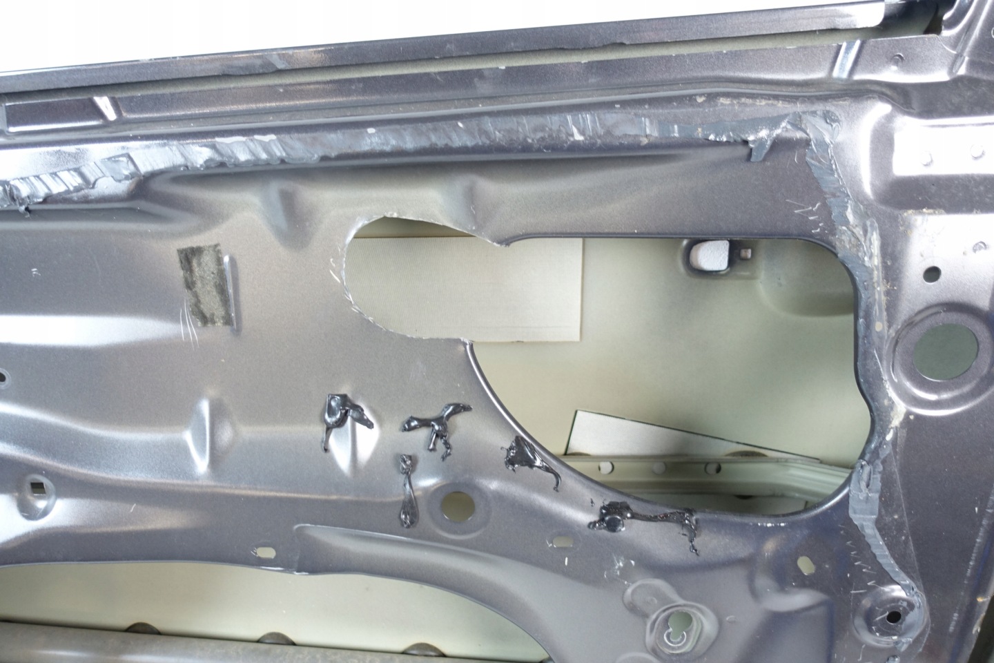SUZUKI GRAND VITARA II door right front right front