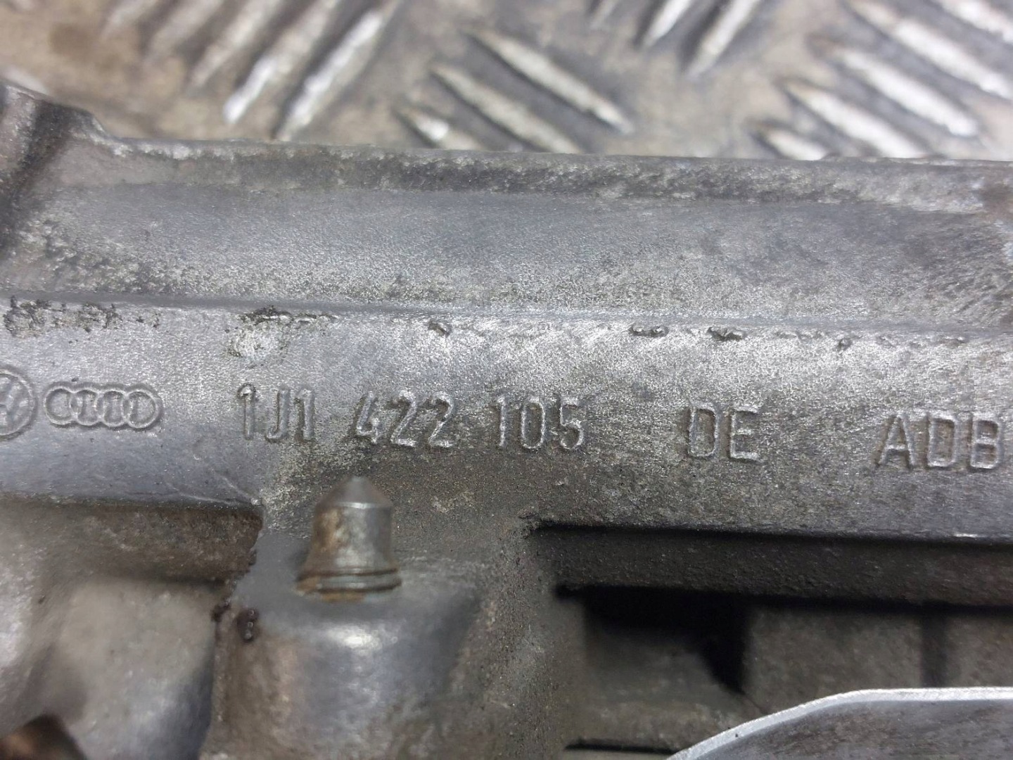 Boîter direction Boîter direction SEAT TOLEDO II LEON et 1J1422105DE