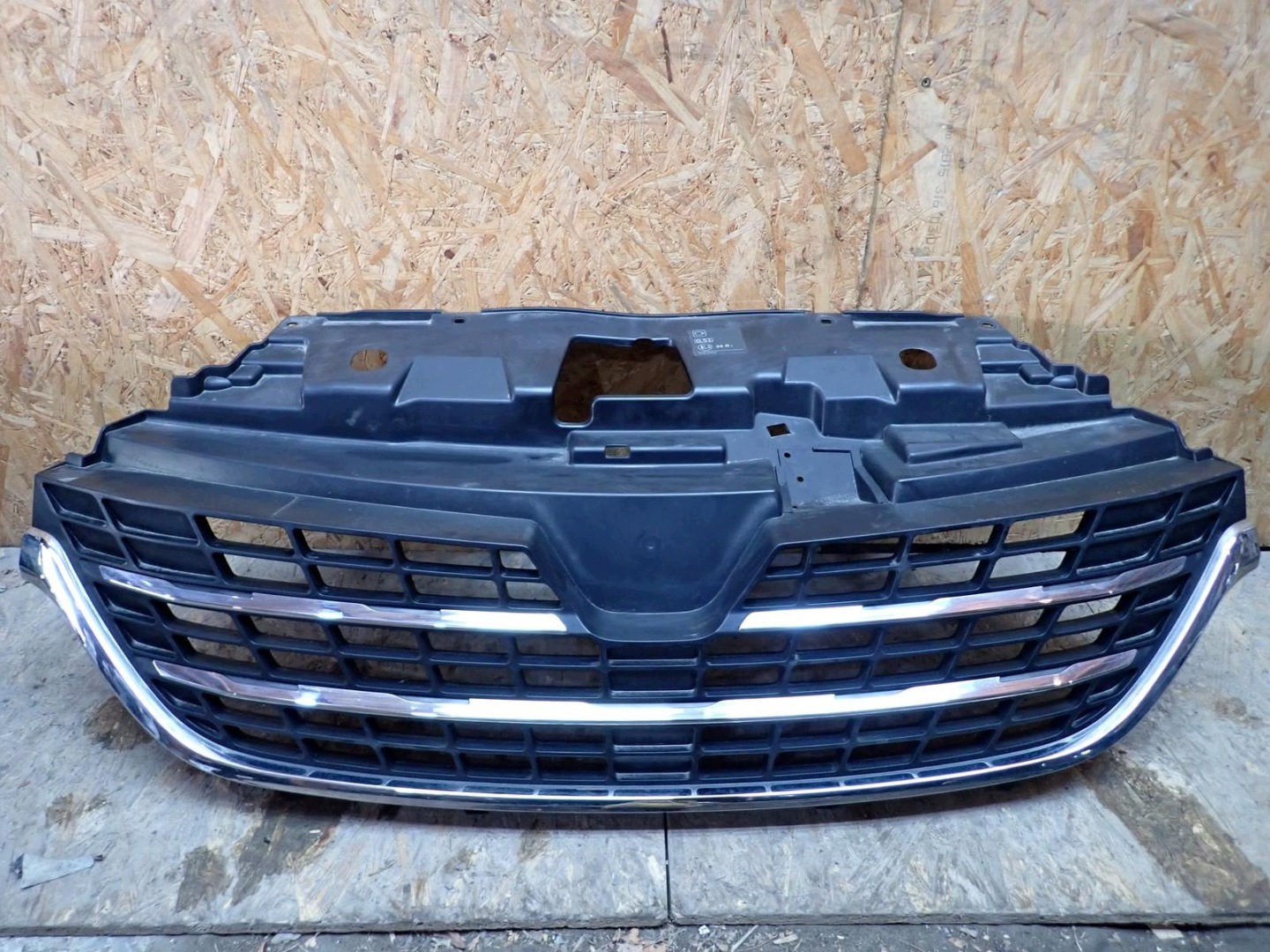 Grill RENAULT TRAFIC 3 III LIFT 2019- 623109221R