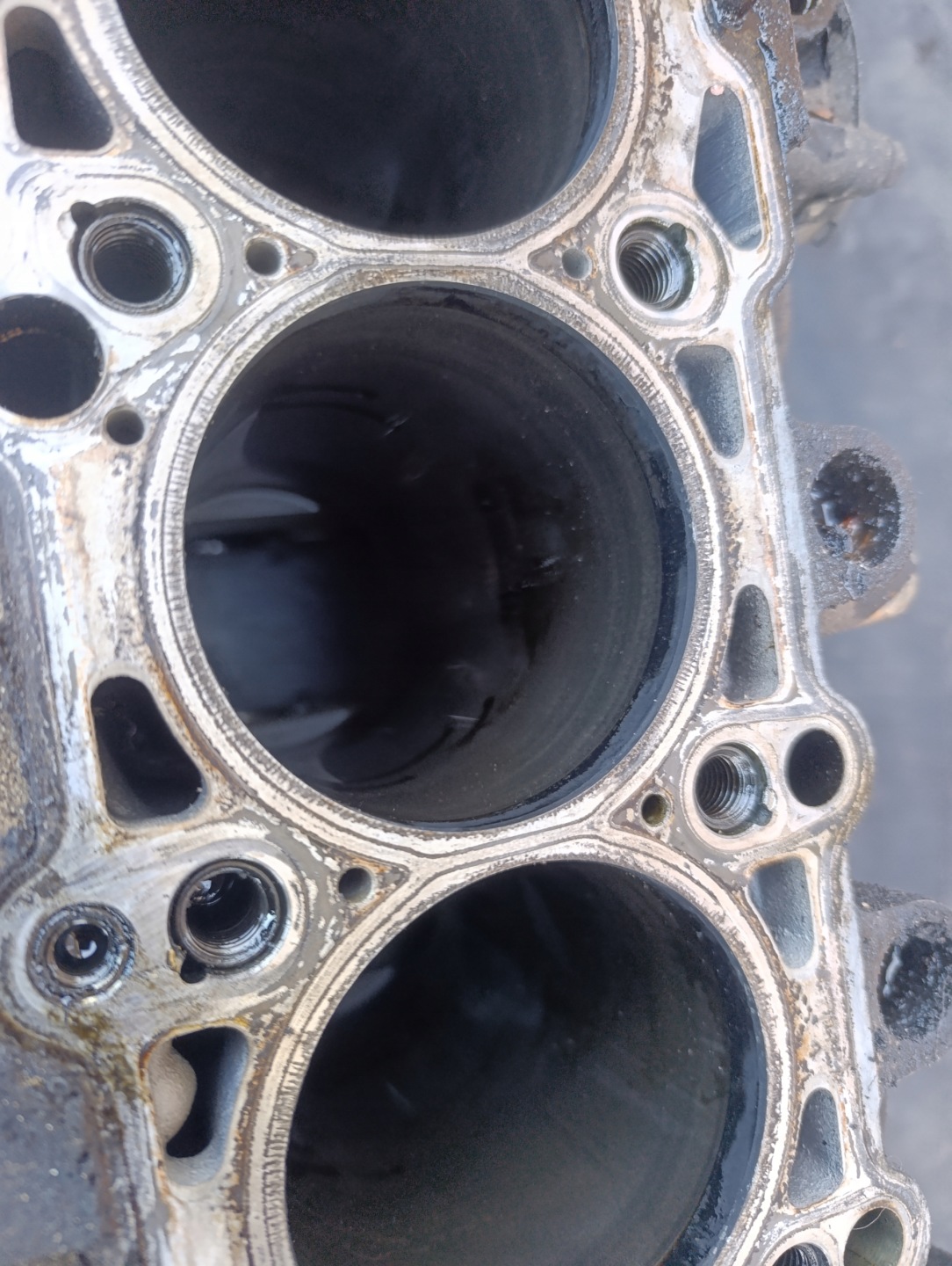 VW T5 2.5 TDI BNZ BPC BLOK Motore