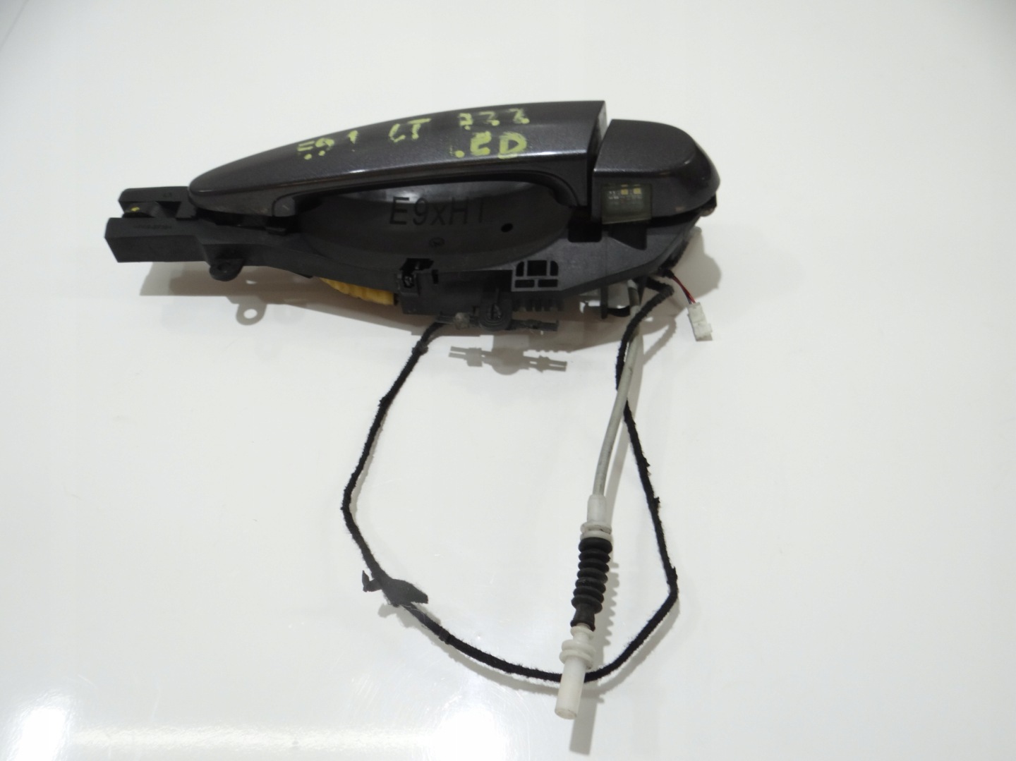 handle left rear BMW E90 E91 A22/7 SPARKLING LED