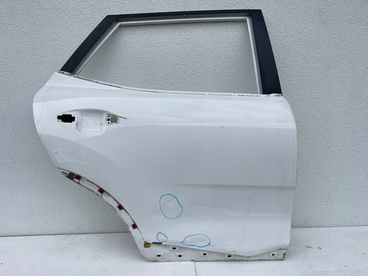 Tür heck hinten rechts KIA Stonic 17