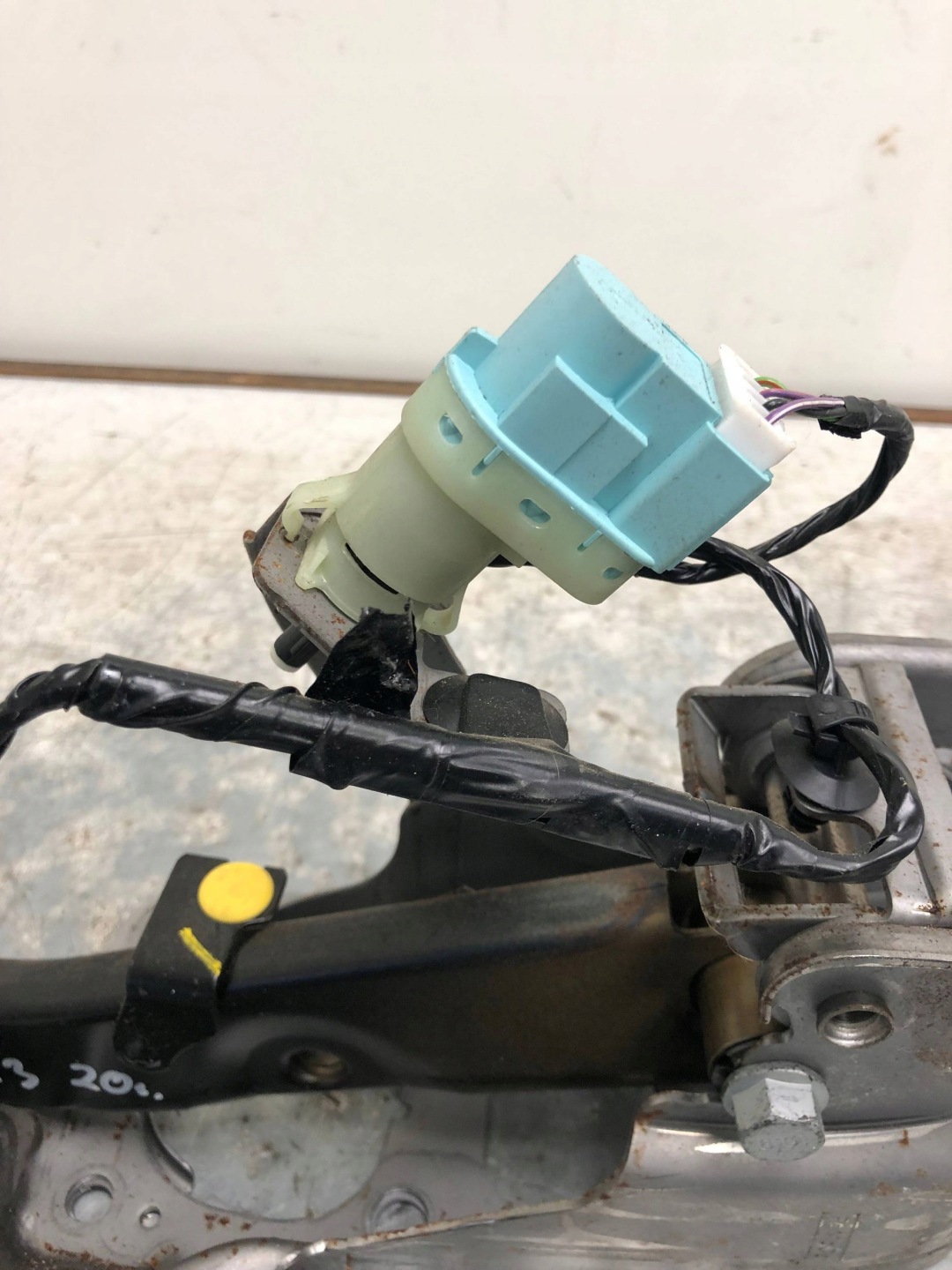 PEDAL Bremse FORD KUGA MK3 JX61-2D094-PF