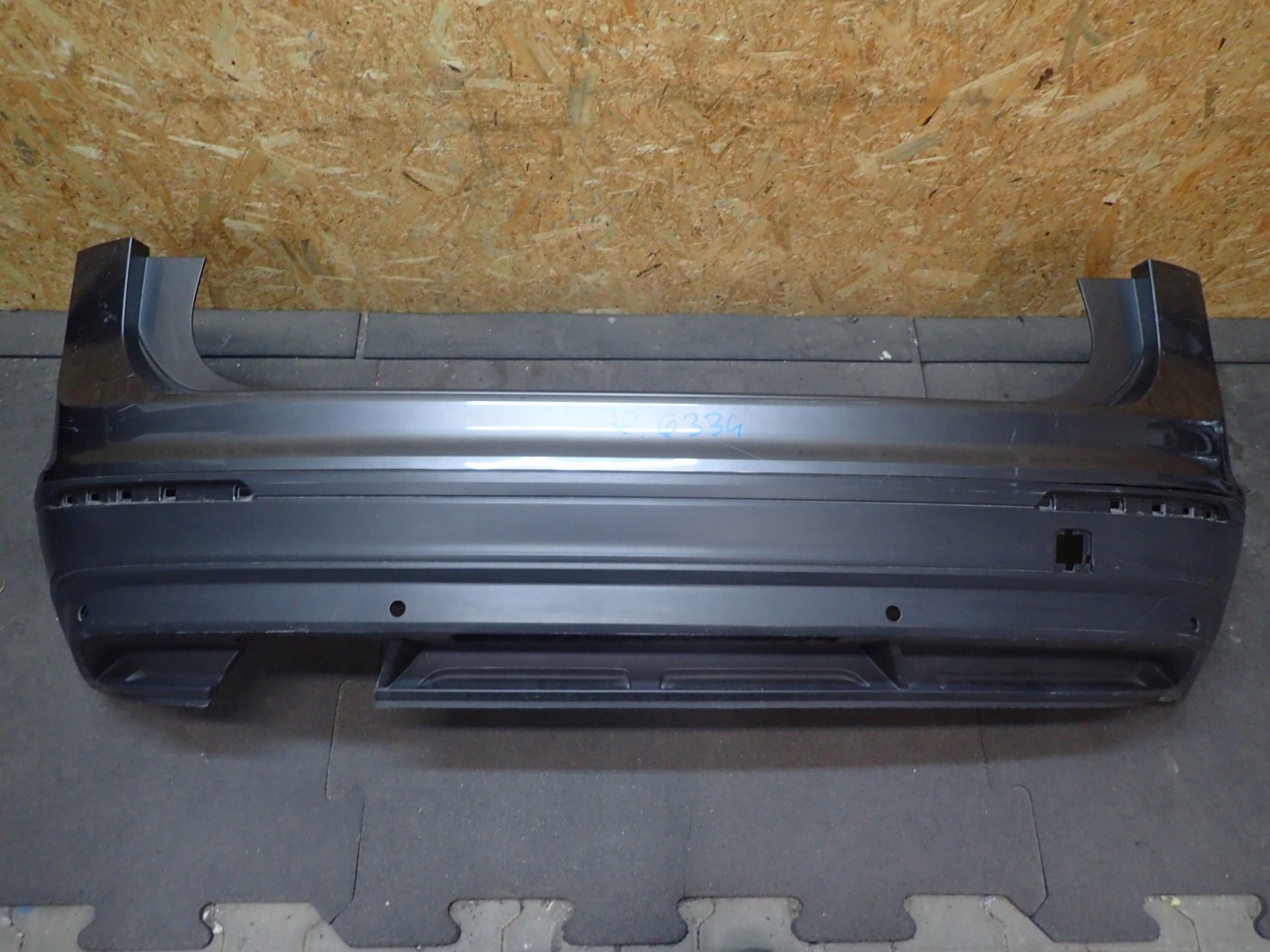 STOSSSTANGE HECK VW TIGUAN 5NA 15