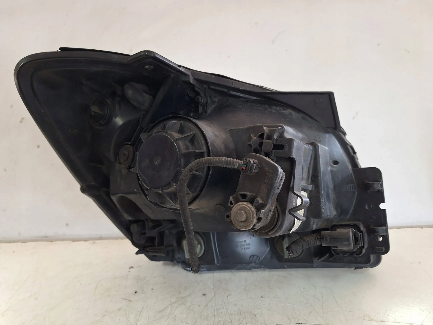 light front left KIA Sportage II 04-08 EU