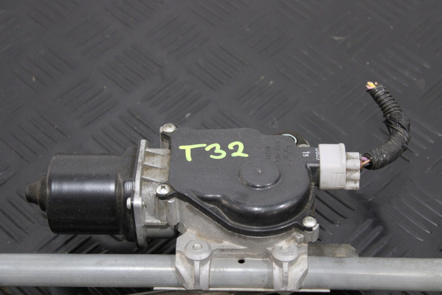 Wischergestänge NISSAN X-TRAIL T32 1,6 DCI