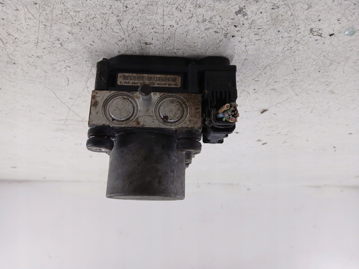 CITROEN BERLINGO e Servofreno ABS 0265800415 0265231522