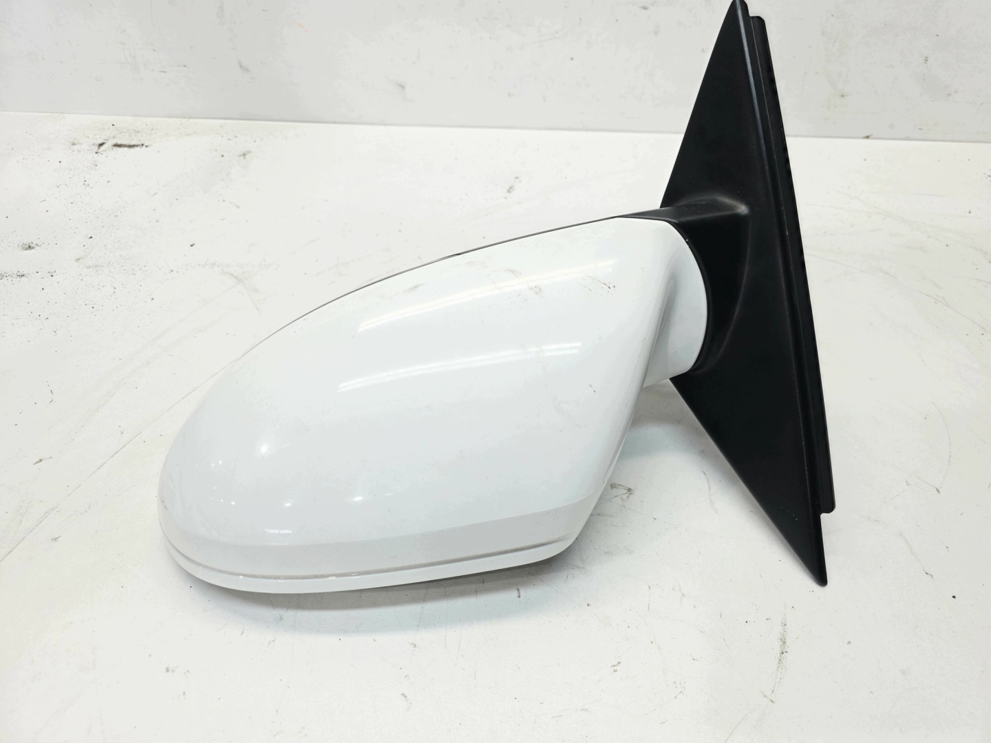 mirror exterior left AUDI A6 C7 6 PIN LY9C EUROPA