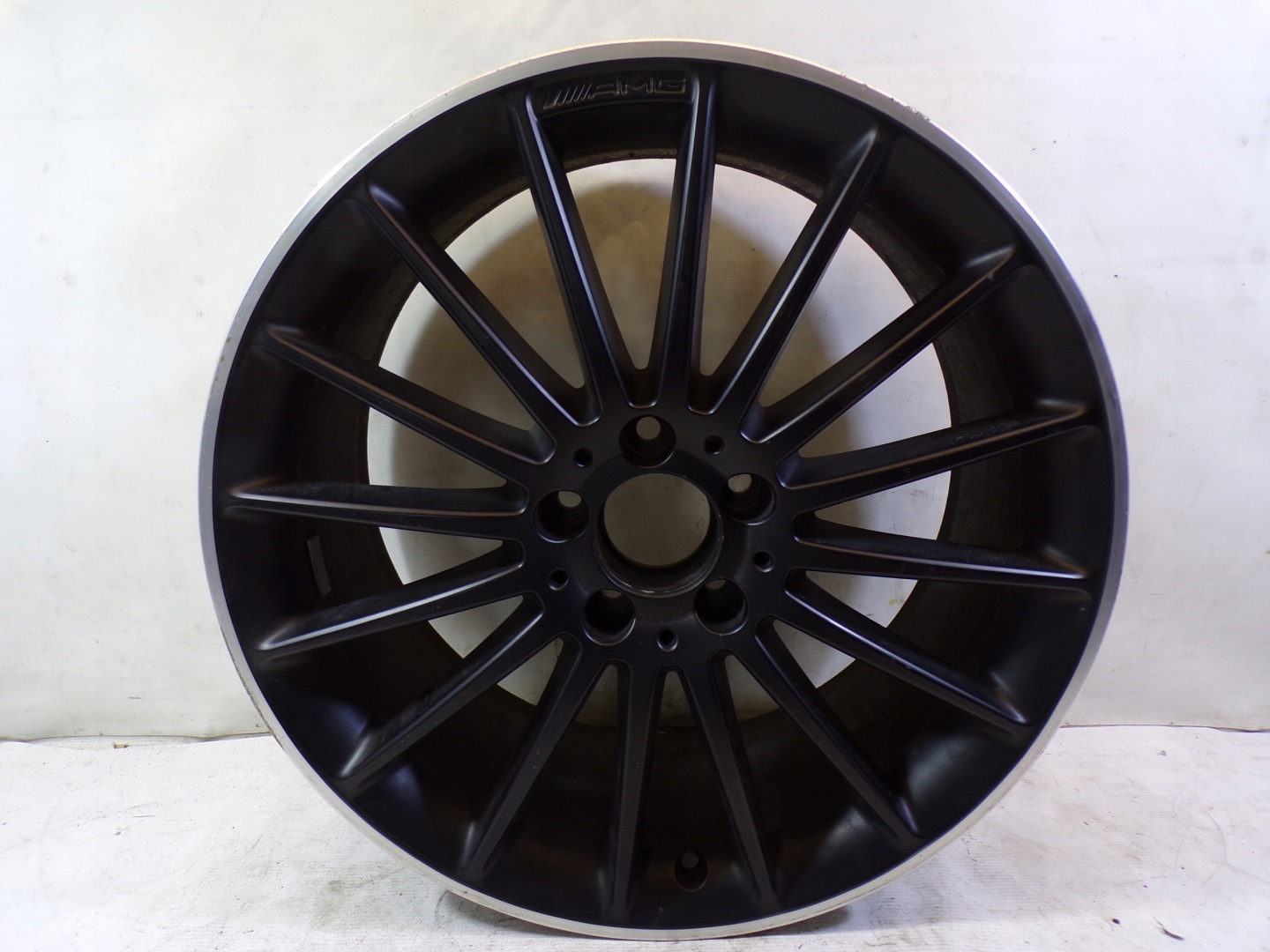 disk disk hliníkový MERCEDES AMG 19 5X112 A1764010502 (K2)