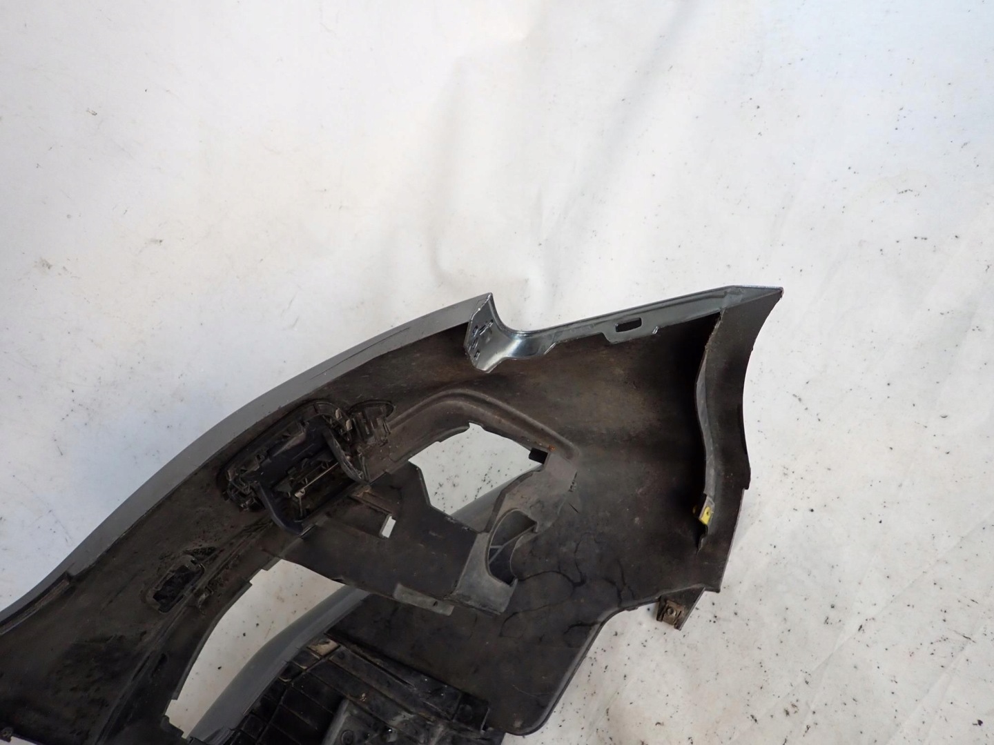 AUDI A4 B8 8K S-LINE LIFT 11-15 bumper front front washer 4XPDC