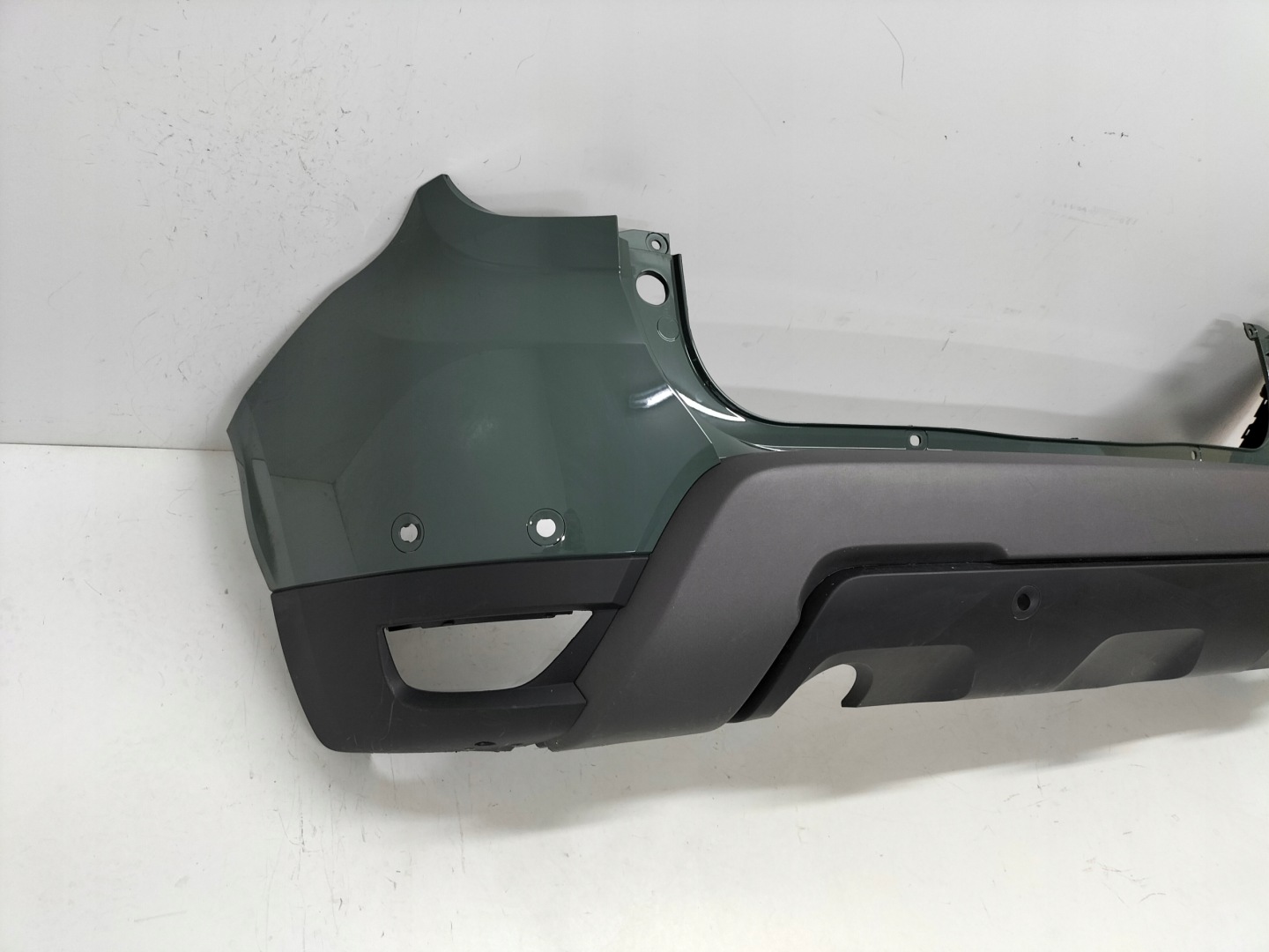 Stoßstange hinten heck DACIA DUSTER II 17