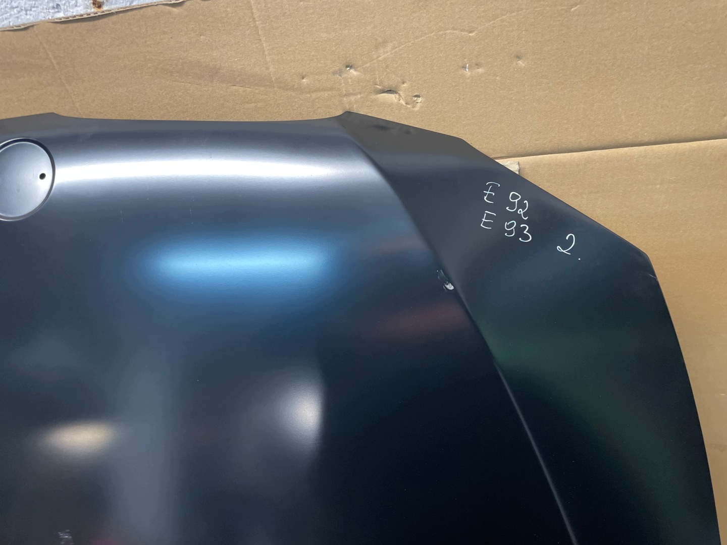 kapota BMW 3 E92 E93 LCI LIFT nová originál