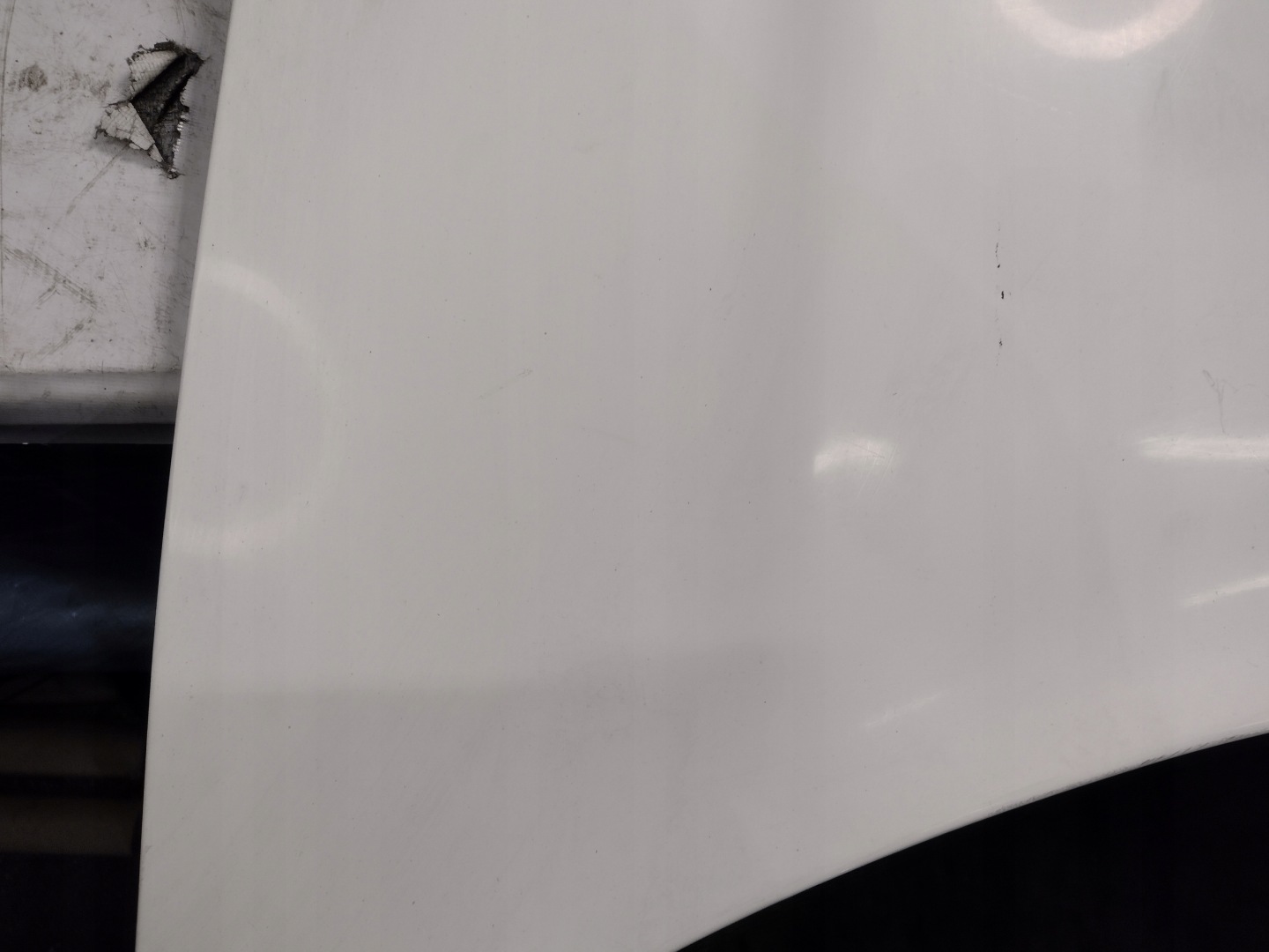 Cofano Audi A4 B5 k: LY9G