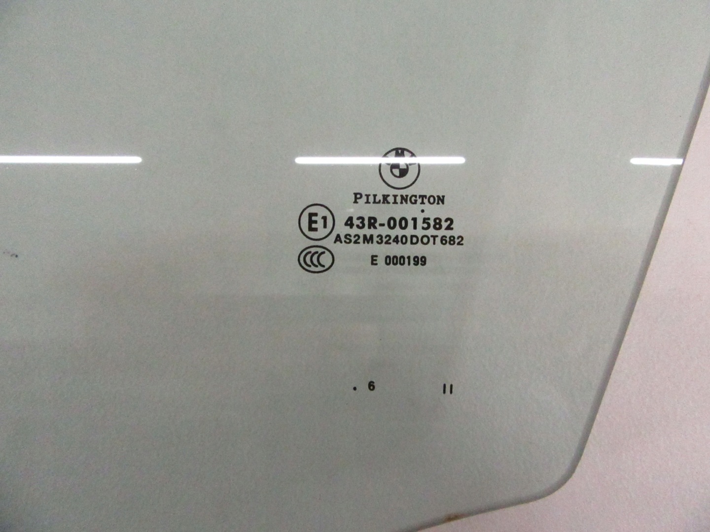 window left left front driver´s BMW e90 e91 AS2 sedan KOMBI