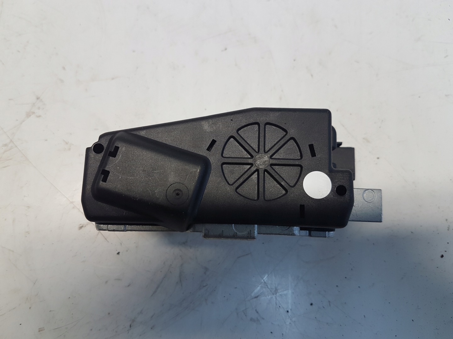 PORSCHE MACAN LIFT 95B blocking steering wheel 7PP905852C
