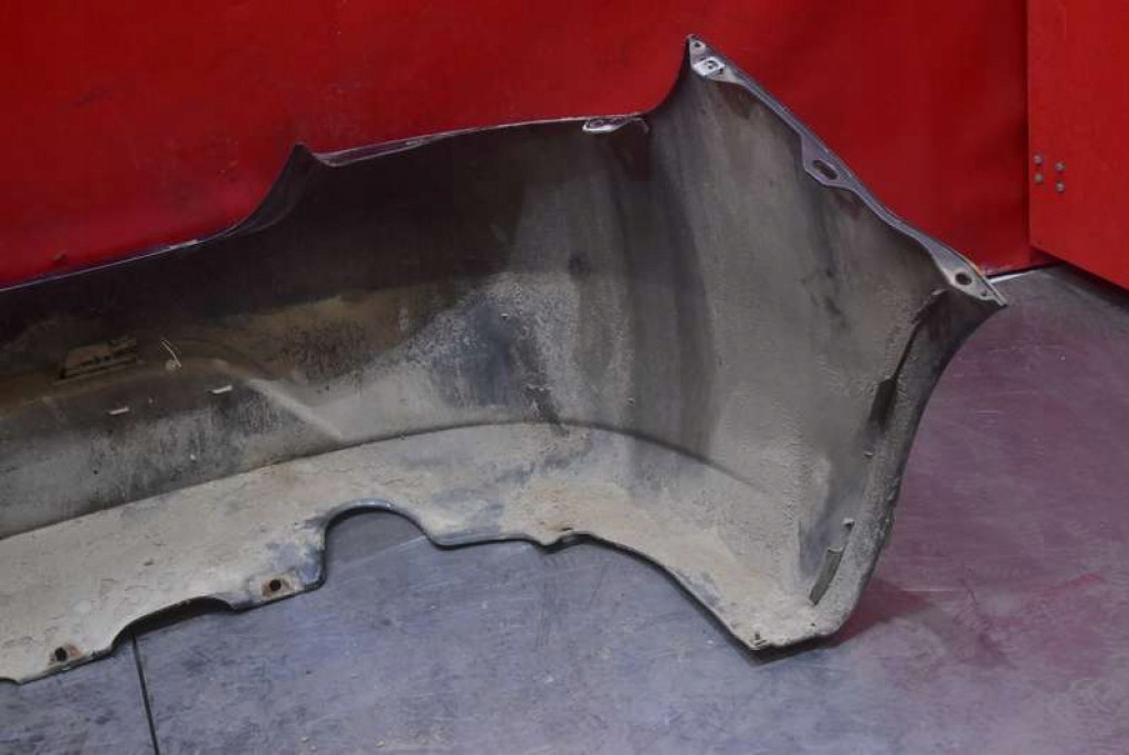 bumper rear part rear grey FIAT LINEA 06-12