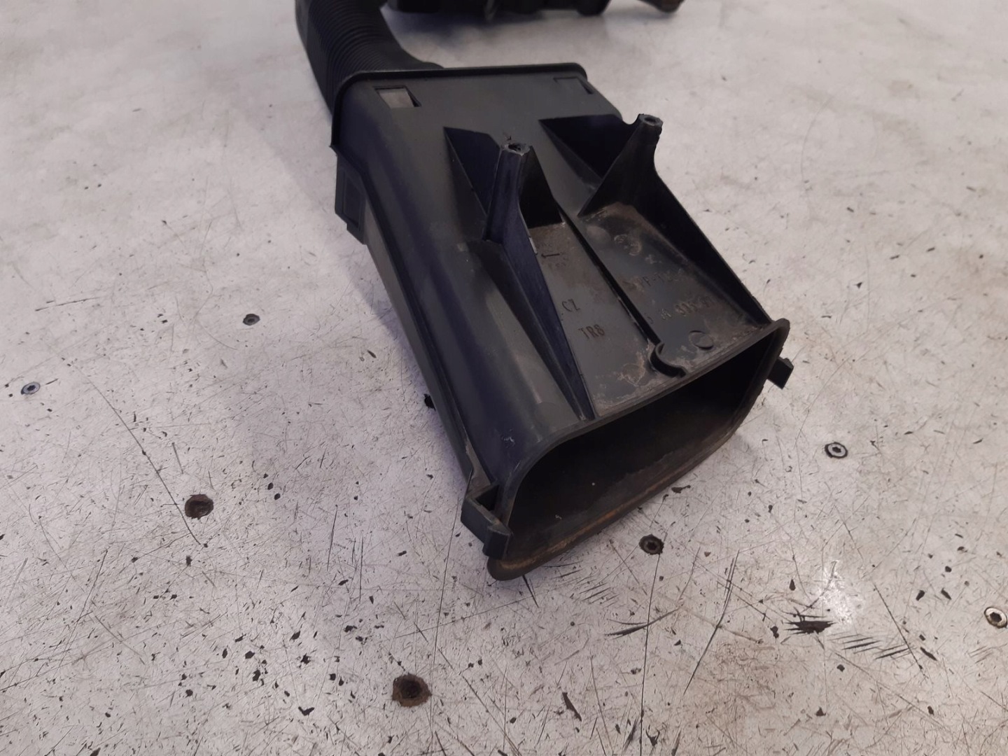Gehäuse filter luft Skoda Roomster 1,9 TDI